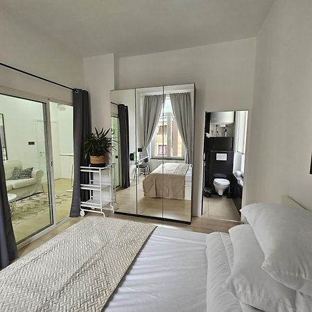 Cosy Studio Dansaert Brussels Exterior photo
